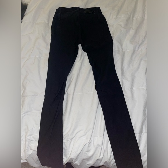 YMI Women's Black Skinny Pants - Picture 5 of 9